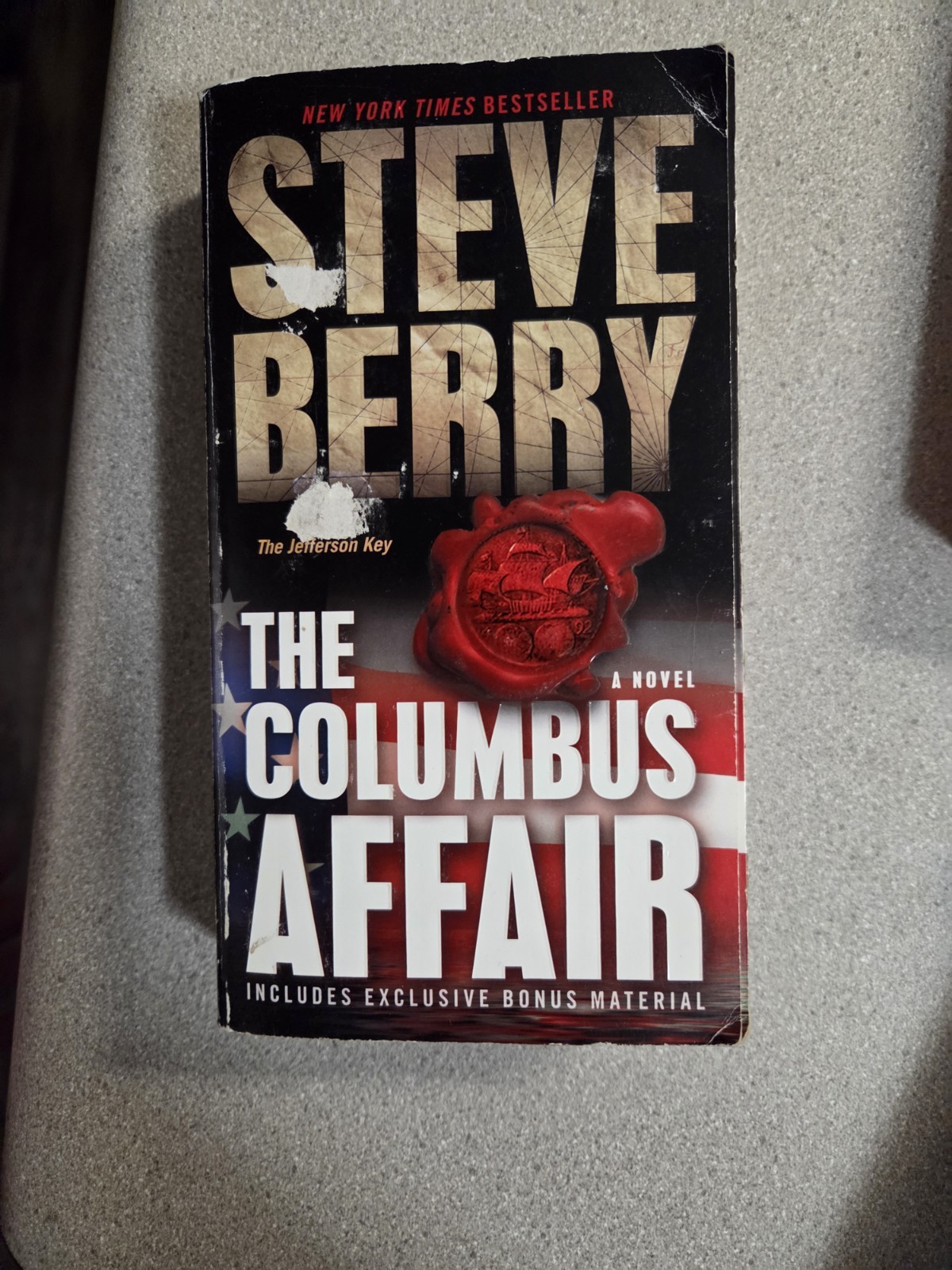 Steve Berry Lot Of 11 Books. Paperback. Mystery Thriller Suspense