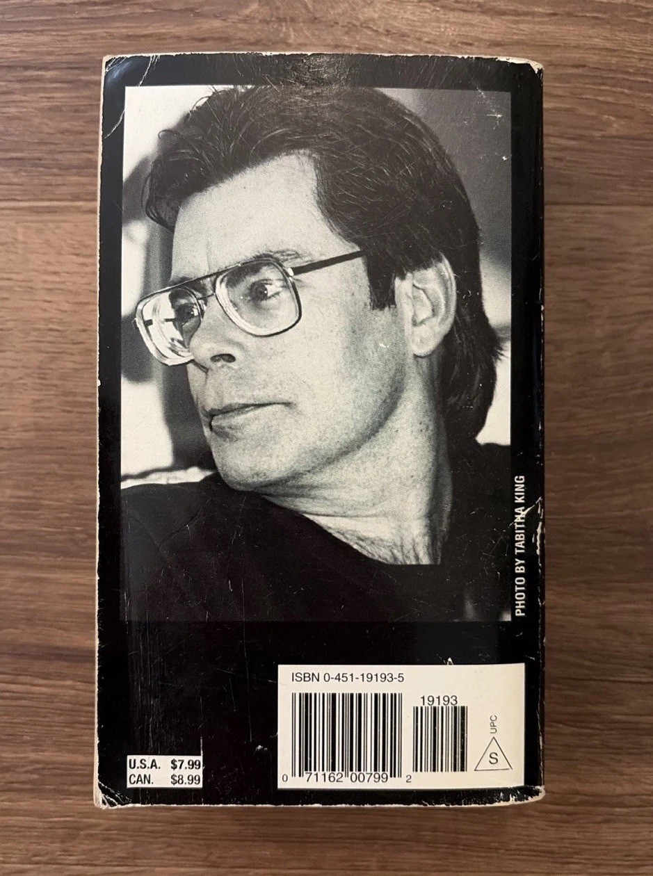 Bachman Books : Four Early Novels by Stephen King (1996, Mass Market)