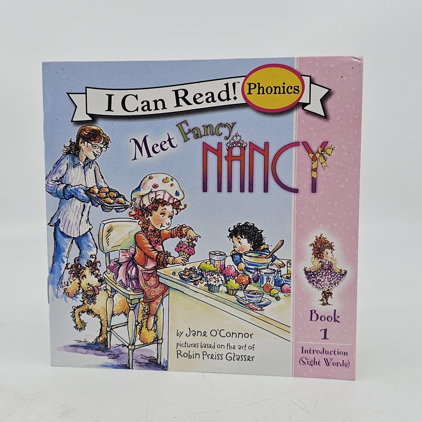 I Can Read Phonics Meet Fancy Nancy Mini Books Mixed Lot of 12 by Jane OConnor