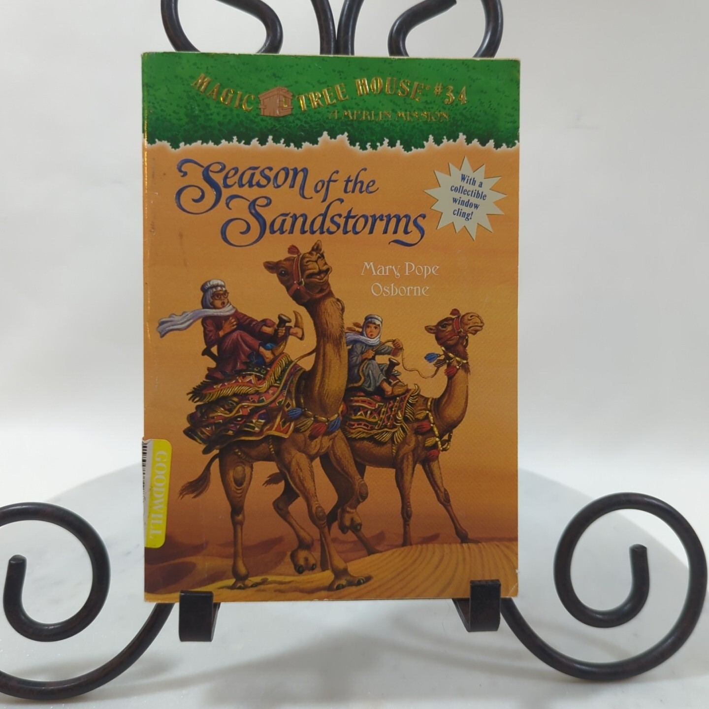 Lot of 8 The MAGIC TREE HOUSE Series Mary Pope Osborne Scholastic