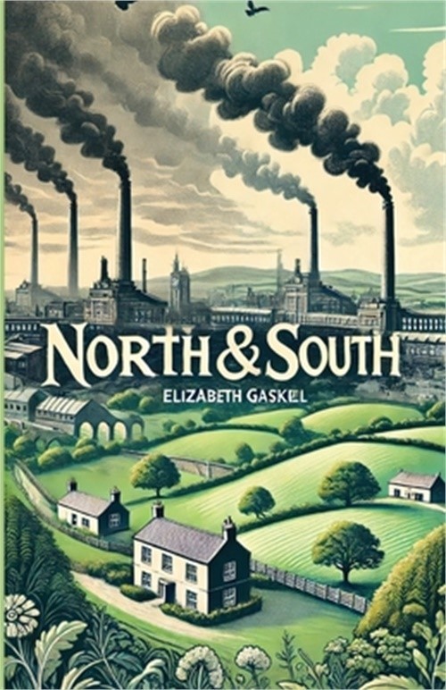 North And South(Illustrated) (Paperback or Softback)