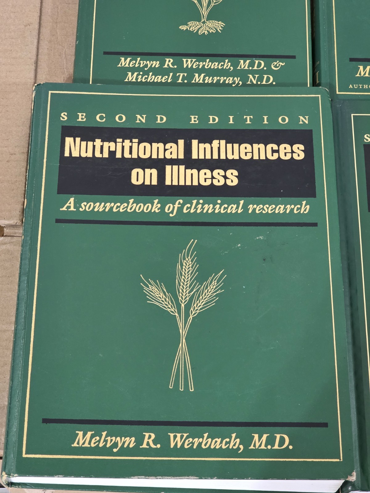Botanical Influences on Illness & Lot Of 3 Nutritional Influences On Illness