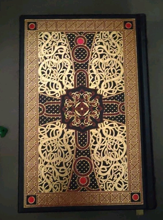 THE HOLY BIBLE King James Version * Gustave Dore * Deluxe Edition