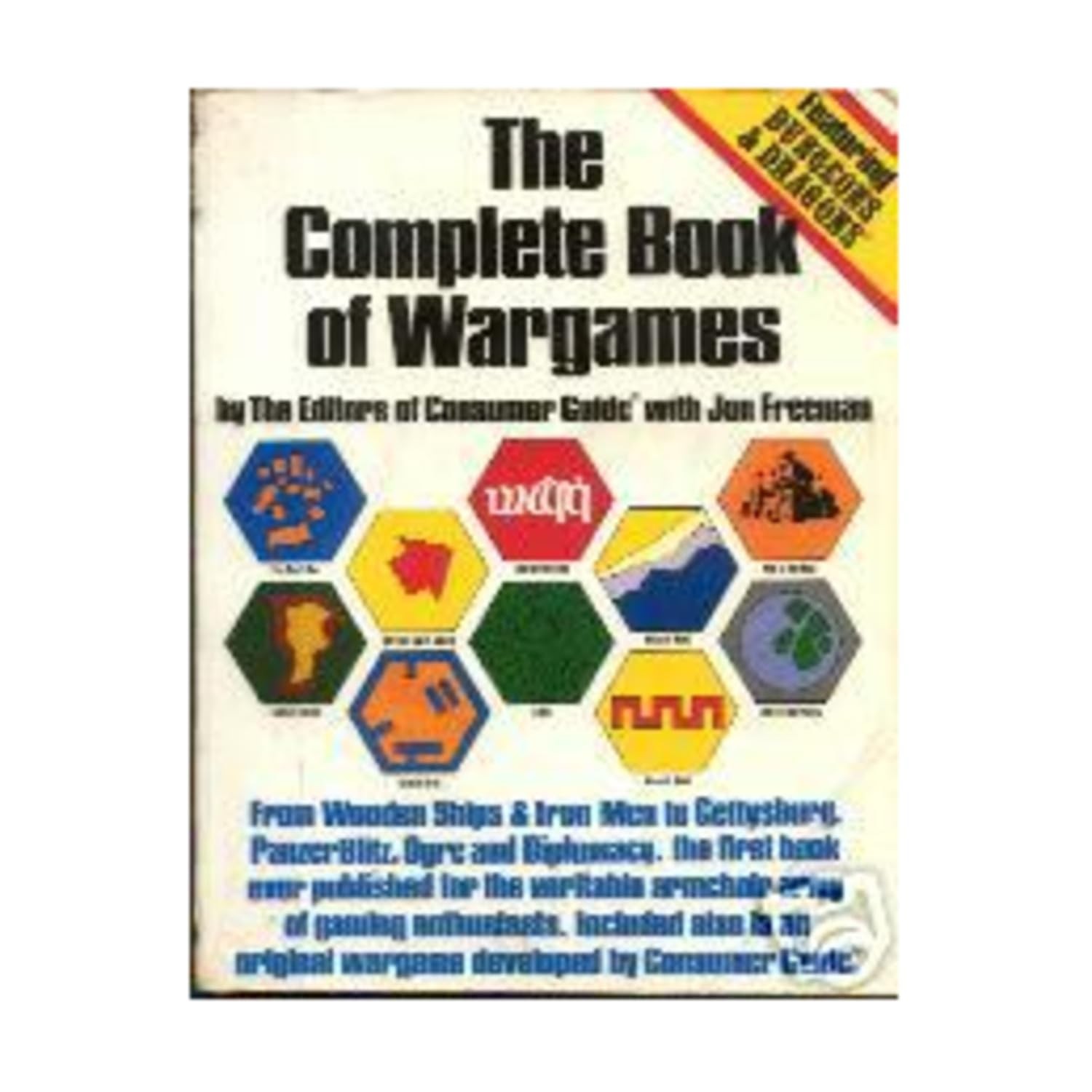 The Complete Book of Wargames
