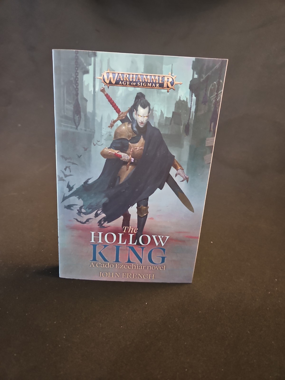 Hollow King by John French (2023, Trade Paperback)