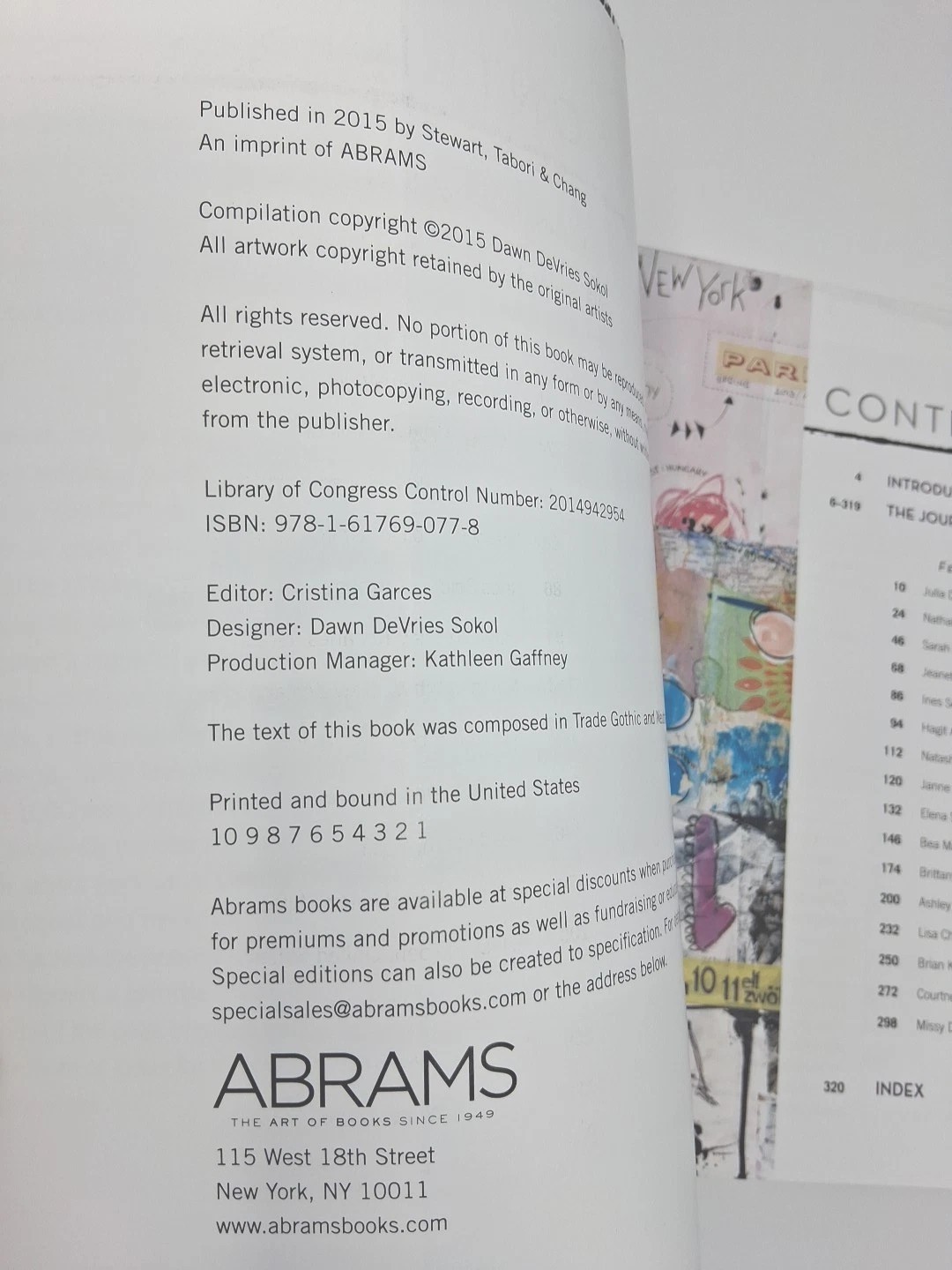 World Artist Journal Pages Book 1000+ Artworks 230 Artists Drawing Devries 2015