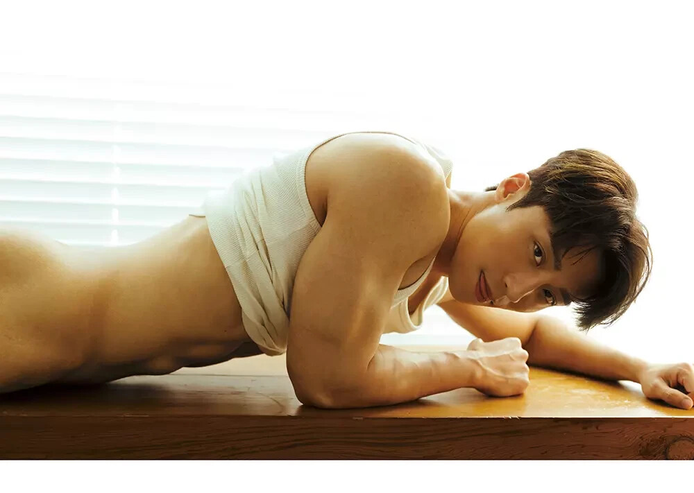 Book / GOOD BOY: Andy Bian x Timothysphotos / Famous TAIWAN TV HOST+CELEBRITY