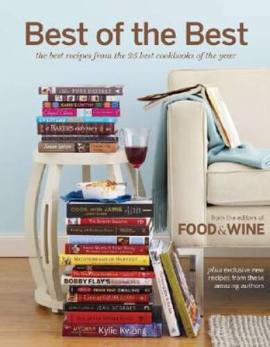 Best of the Best Vol. 11: The Best Recipes from the 25 Best Cookbook – VERY GOOD