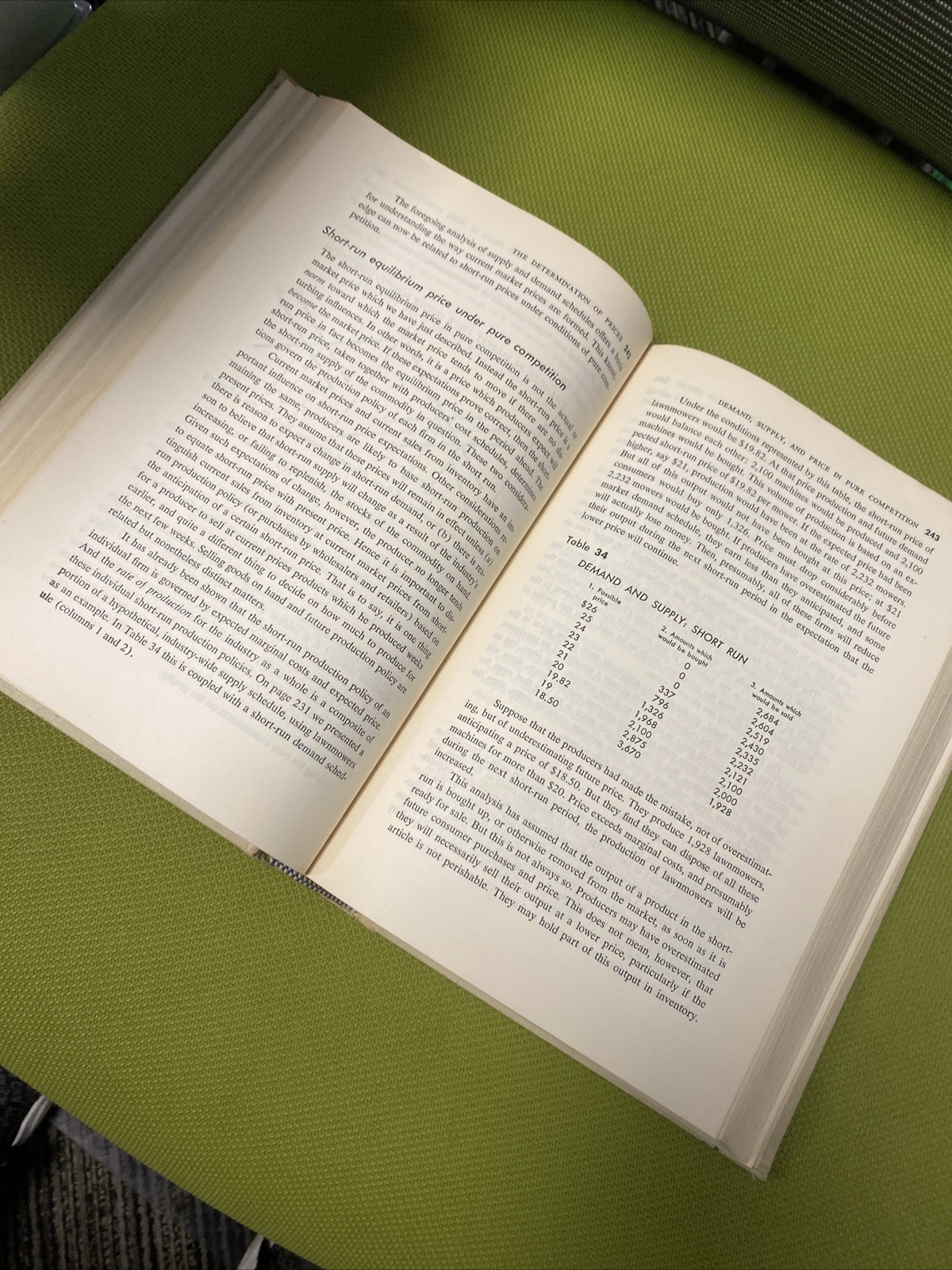 Modern Economics Second Edition 1953 Harcourt, Brace And Company, Inc.