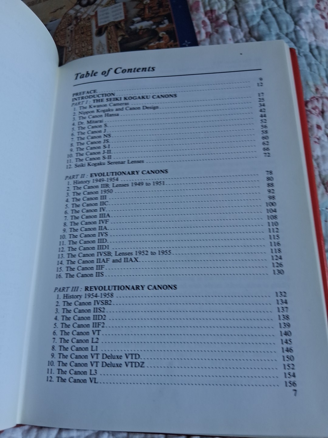 Collectible: Canon Rangefinder1933-68 PETER DECHERT FIRST EDITION 1985 HARDBACK