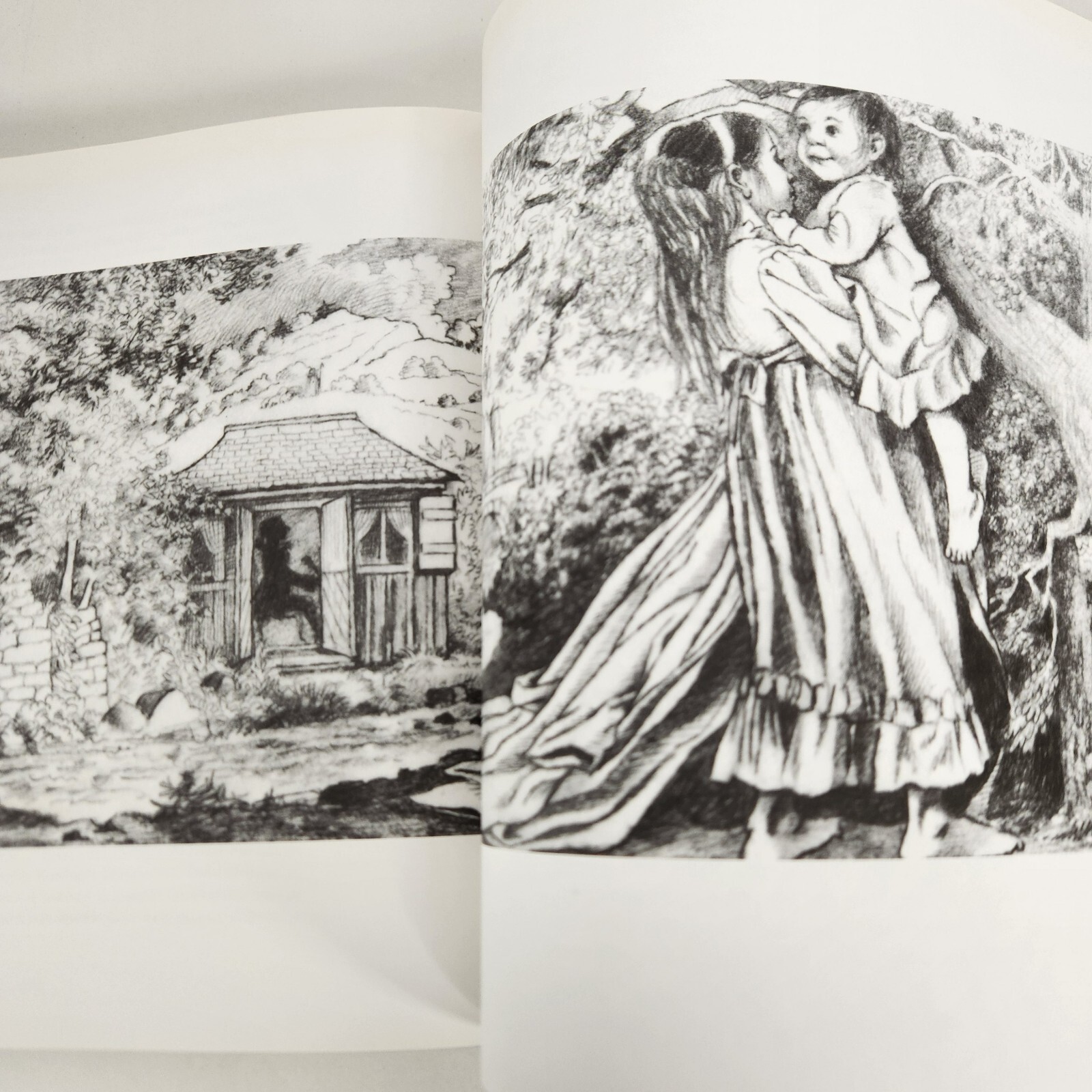 The Art of Maurice Sendak 1984 Edition Selma Lanes Hardcover Fold Out Pages