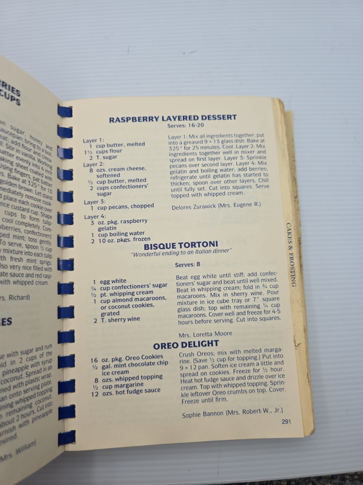 Angels and Friends Favorite Recipes by Angels of Easter Seals Staff (1991)