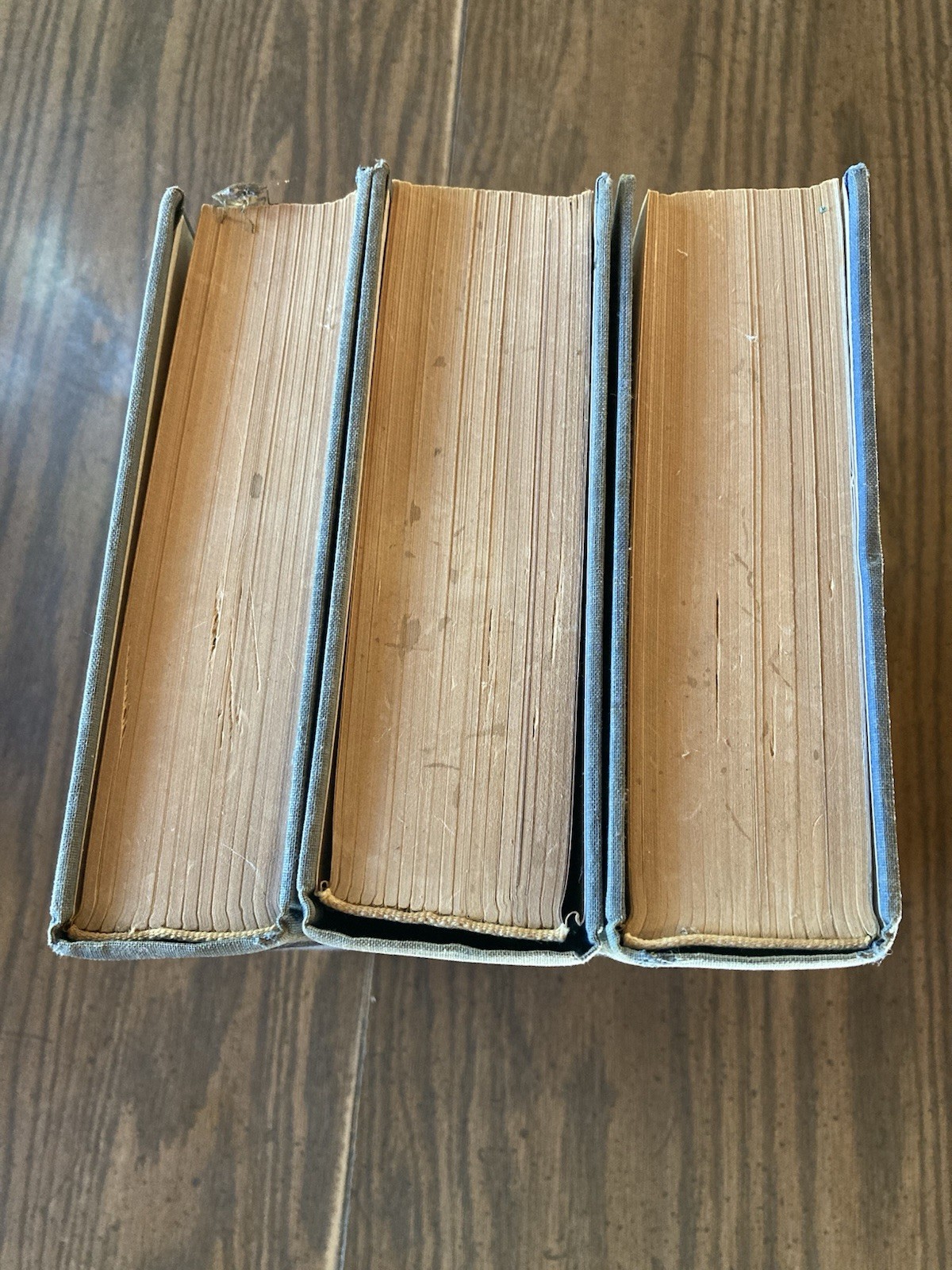 Life & Works of SIGMUND FREUD by Ernest Jones – 3 Volume Set – 1st Edition HC