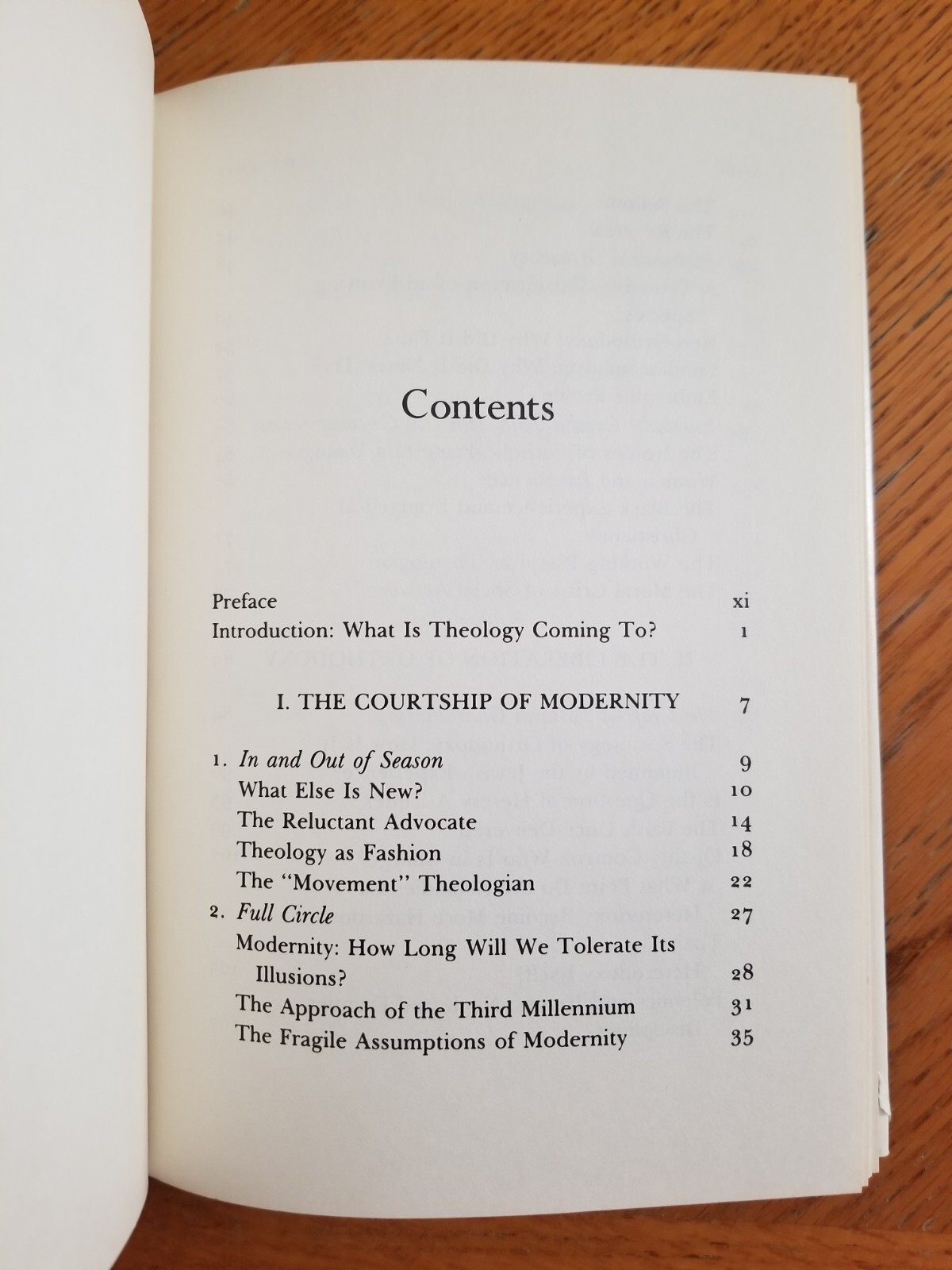 Agenda For Theology: Recovering Christian Roots, Thomas C. Oden