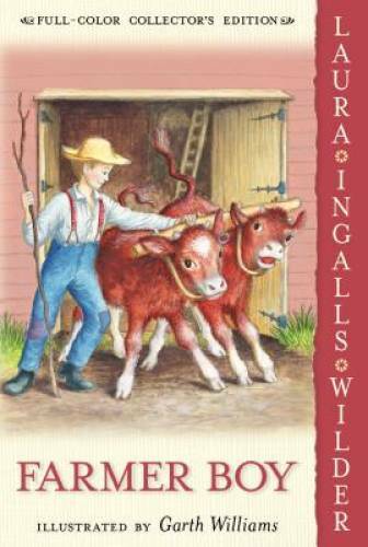 Farmer Boy (Little House) – Paperback By Wilder, Laura Ingalls – ACCEPTABLE