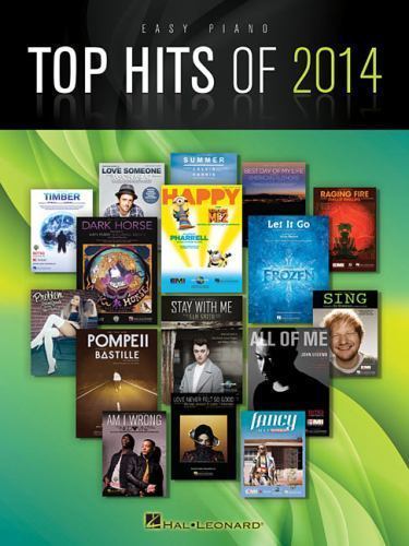 Top Hits of 2014 – 9781495000911, Various, paperback