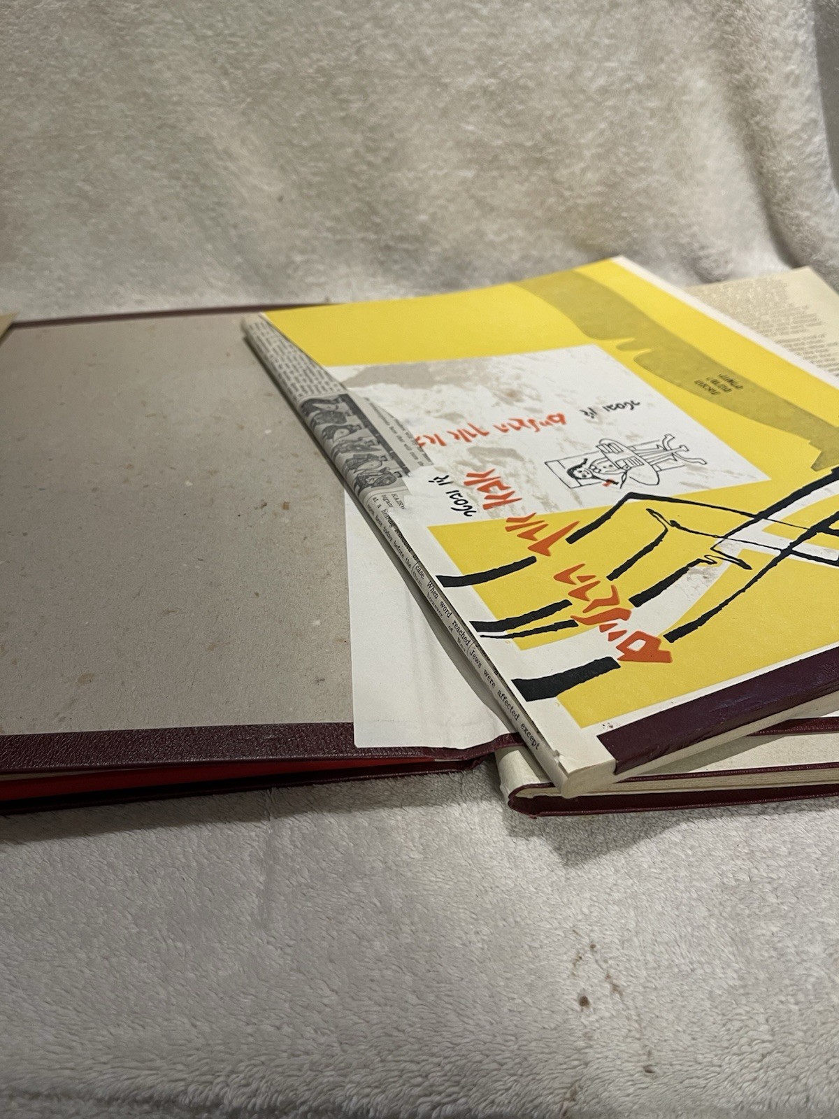 Chronicles News Of The Past Books Volumes 1-3 Newspaper Style Religious Texts