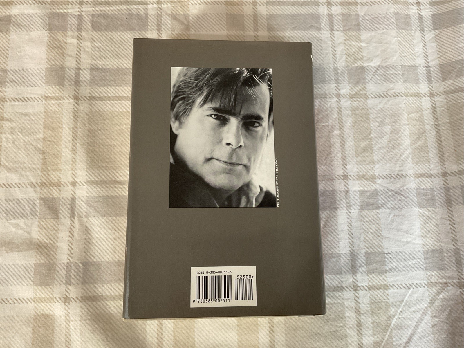 Salem’s Lot by Stephen King Jim Phiesen Art Hardcover Doubleday 1975