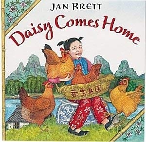 Daisy comes home by Jan Brett