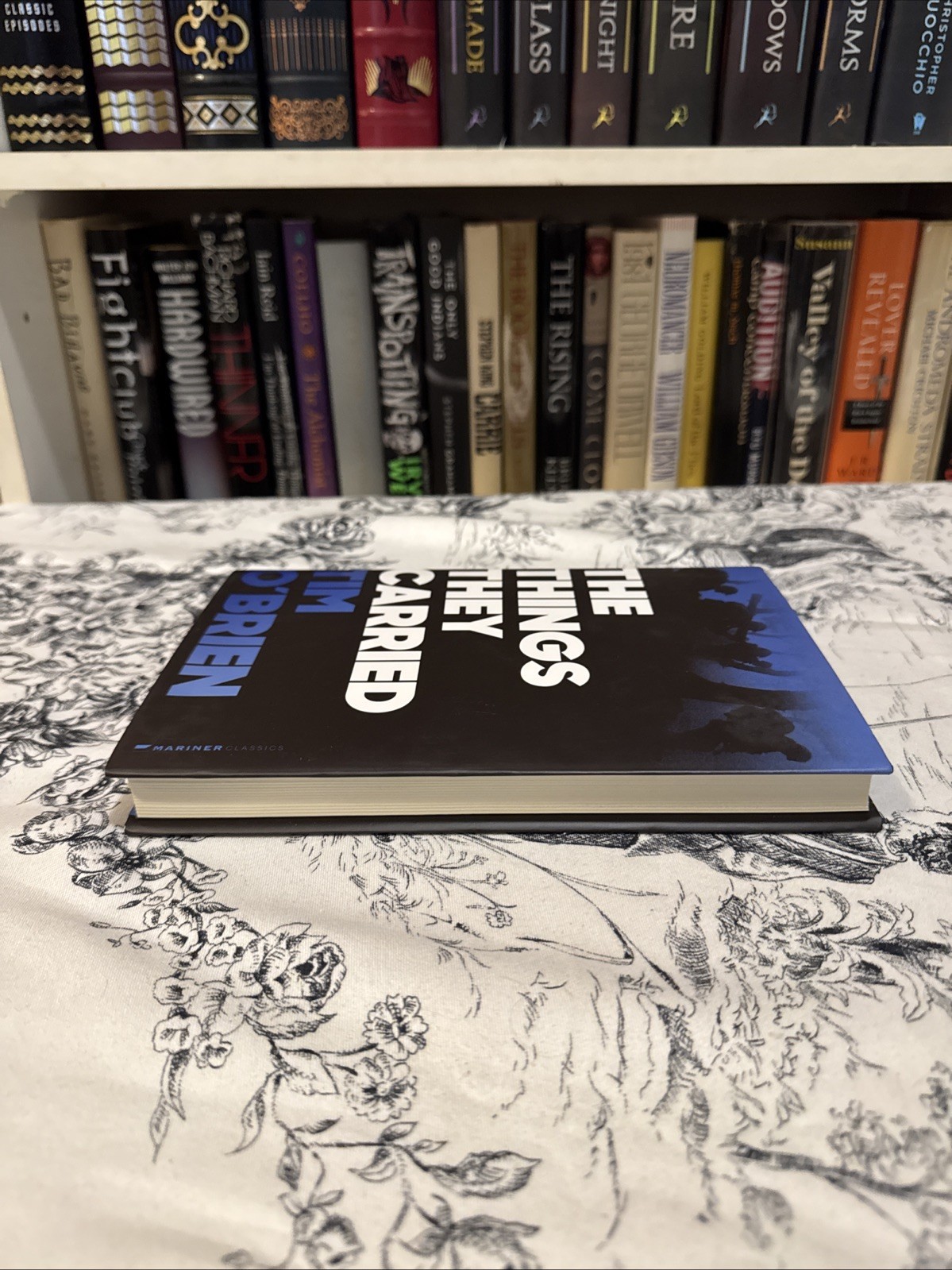 The Things They Carried – Tim O’Brien (Hardcover) Mariner Edition VG+ MAILS FAST