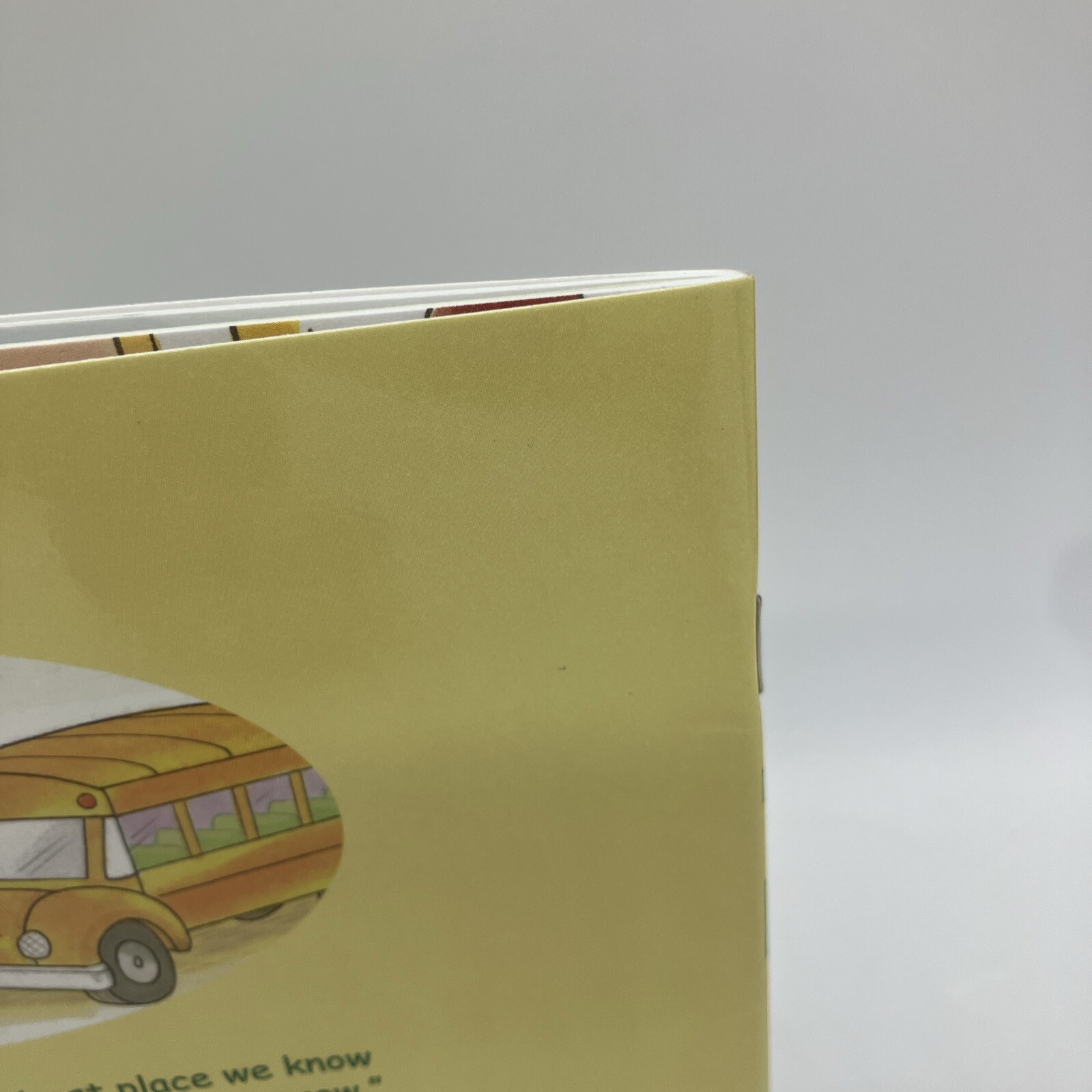 RARE COLLECTIBLE The Berenstain Bears Visit the Credit Union PB Paperback Book