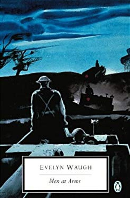 Men at Arms Paperback Evelyn Waugh