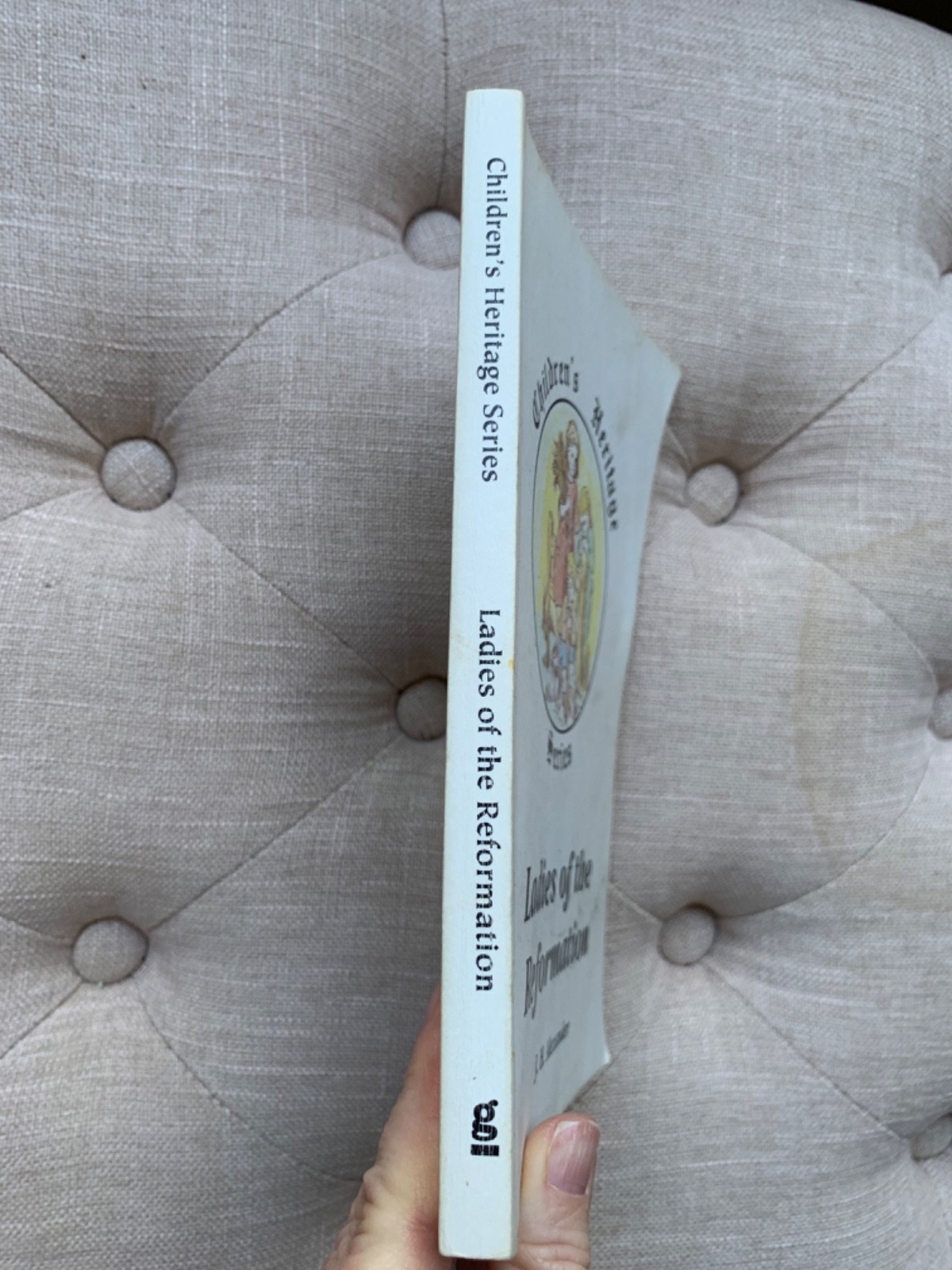 Ladies of the Reformation Children’s Heritage Series J.H. Alexander SDA
