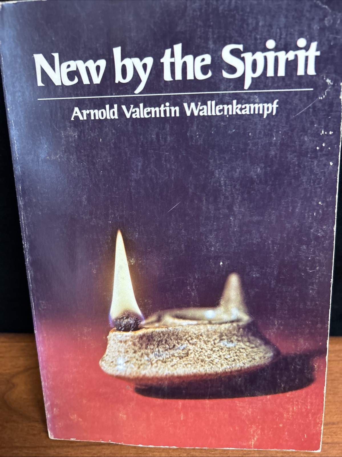 6 Adventist Heritage books-Holy Spirit / Branson, Conklin, Froom, Wallenkampf+2