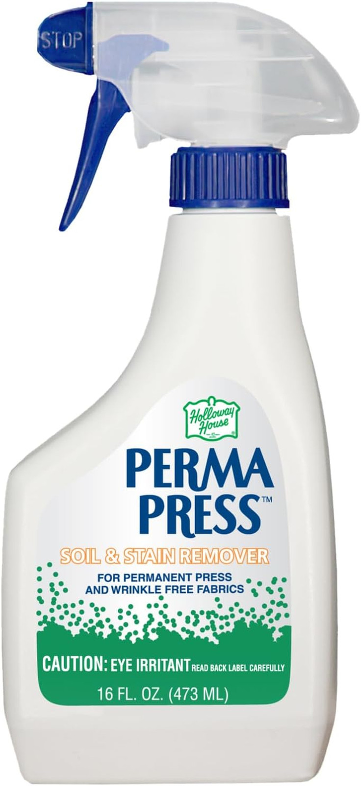 Holloway House Perma Press Soil & Stain Remover 16Oz | Formulated for Heavy-Duty