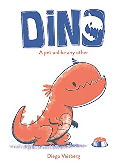 Dino Picture Book Diego Vaisberg