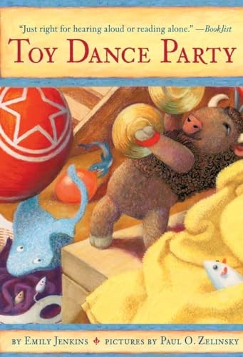 Toy Dance Party: Being the Further Adventures of a Bossyboots Stingr – VERY GOOD