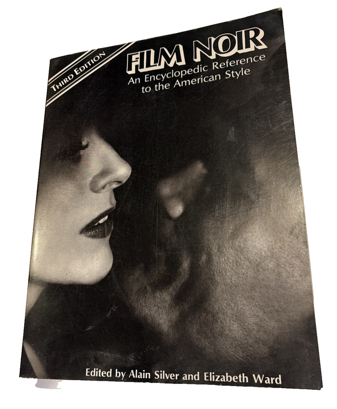 Film Noir Encyclopedic Reference American Style 3rd Edition Silver Ward PB 1992