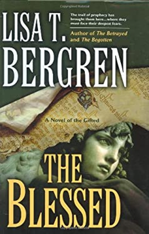 The Blessed Hardcover Lisa Tawn Bergren