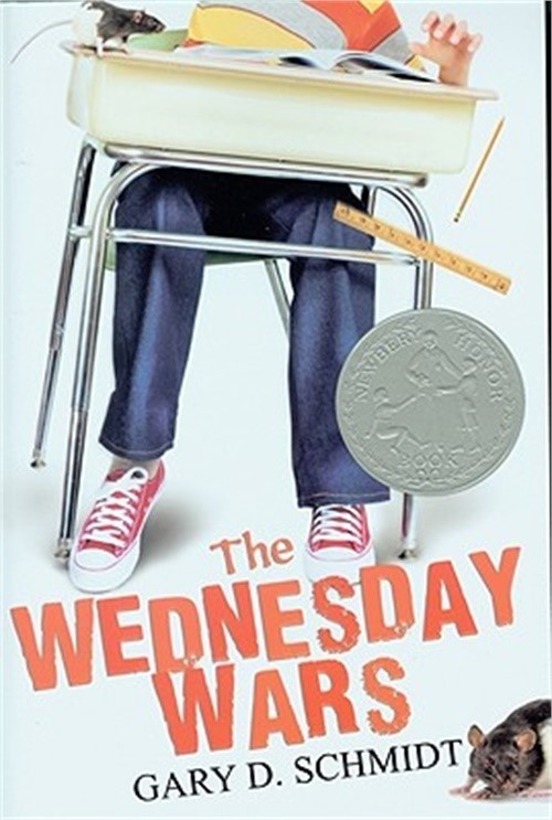 The Wednesday Wars (Paperback or Softback)