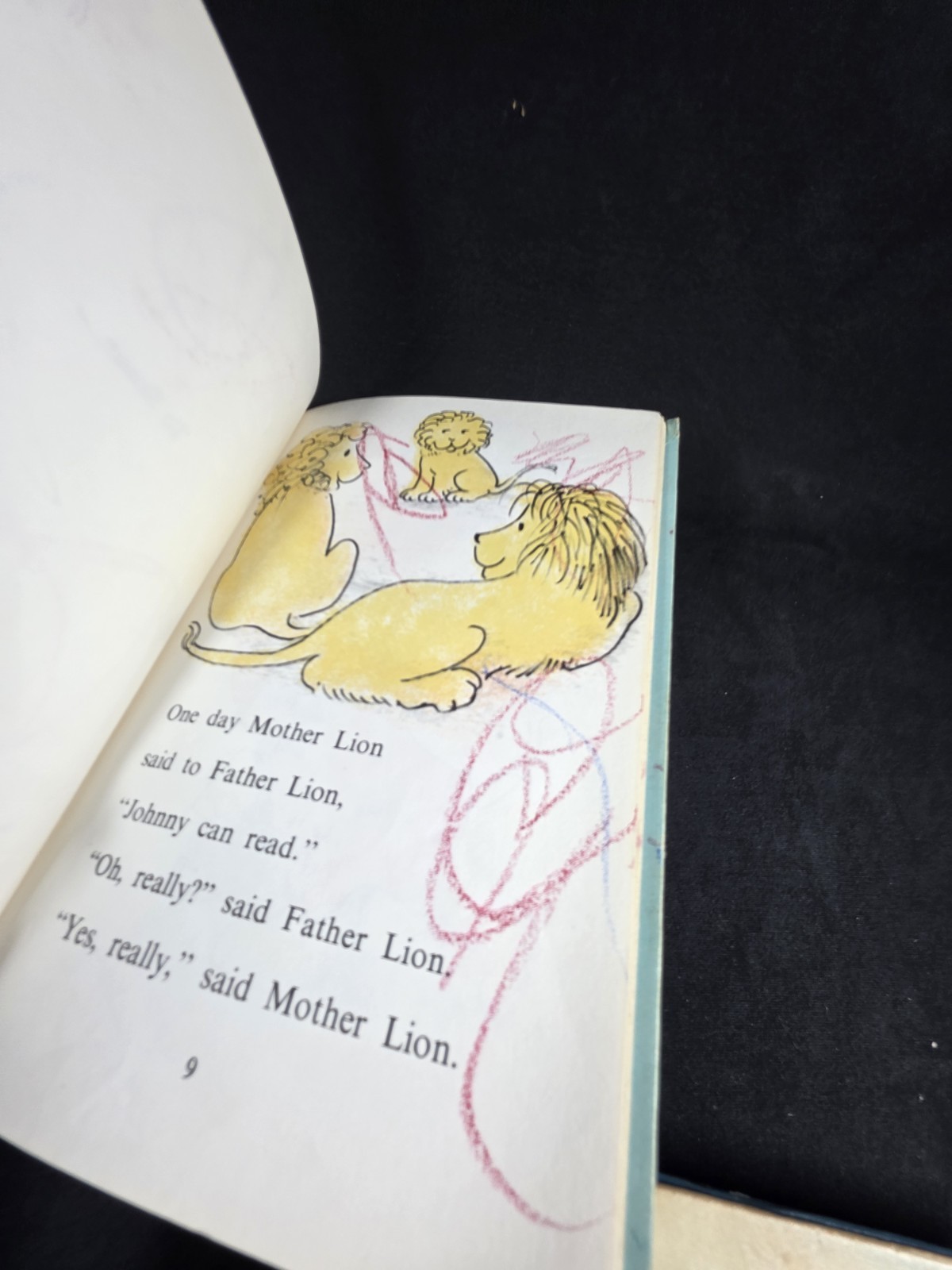 Vintage Childrens Books. An I Can Read Book Lot of 7. 50’s-60’s