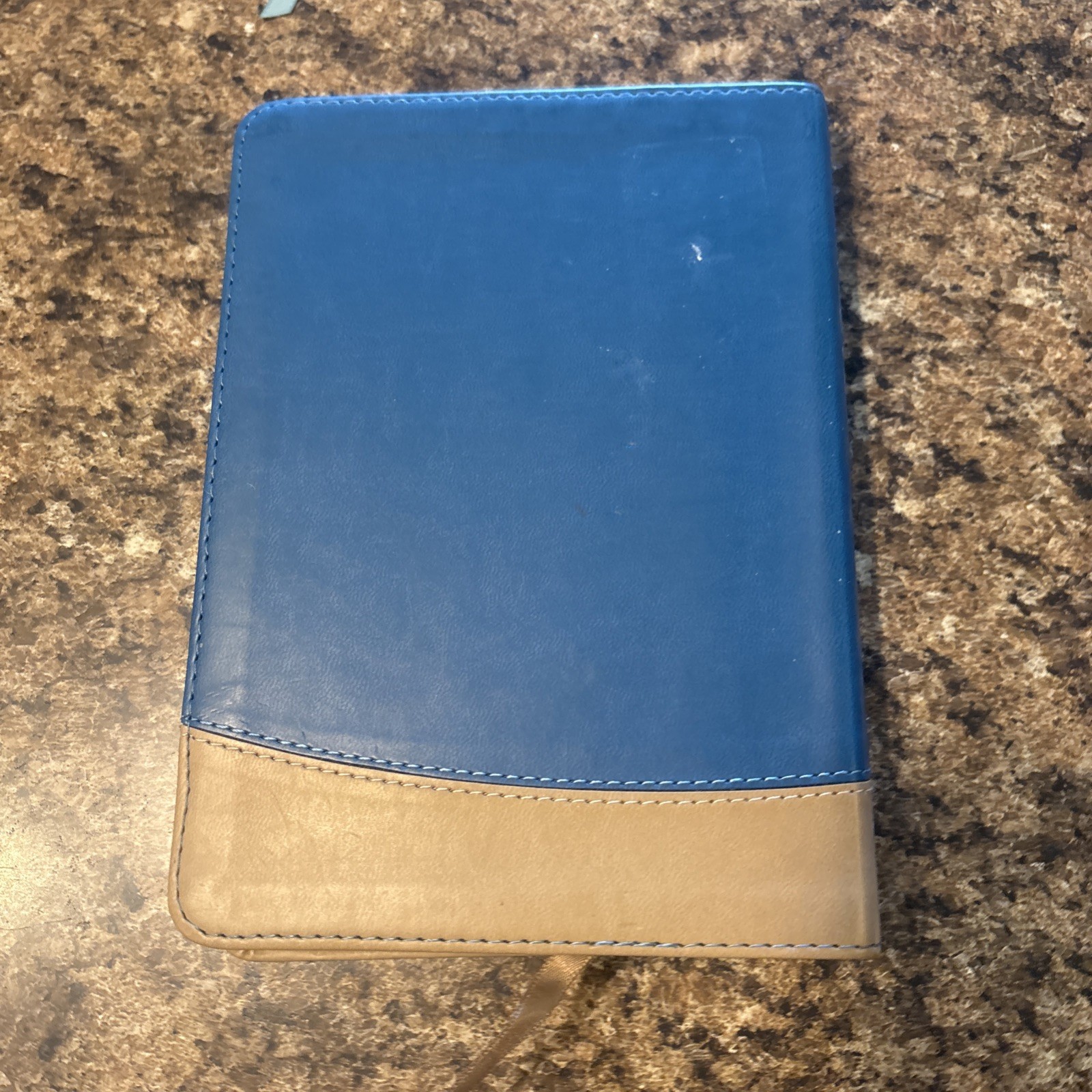 David Jeremiah Leather Bound- Moments W/ God, Strength for Today &