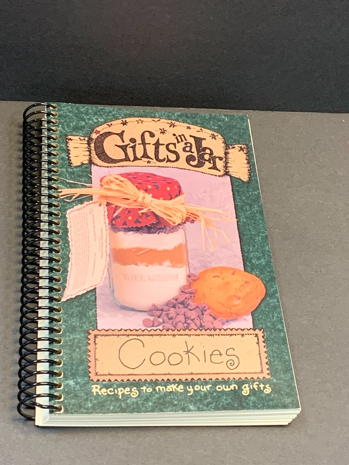 Gifts in a Jar Ser.: Gifts in a Jar, Cookies by G and R Publishing Staff (2001,