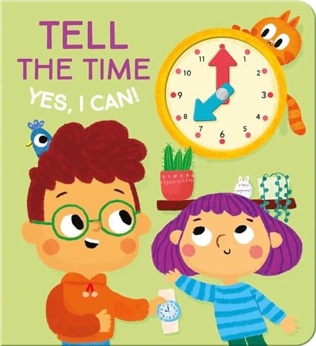 Yes I Can Tell the Time – VERY GOOD