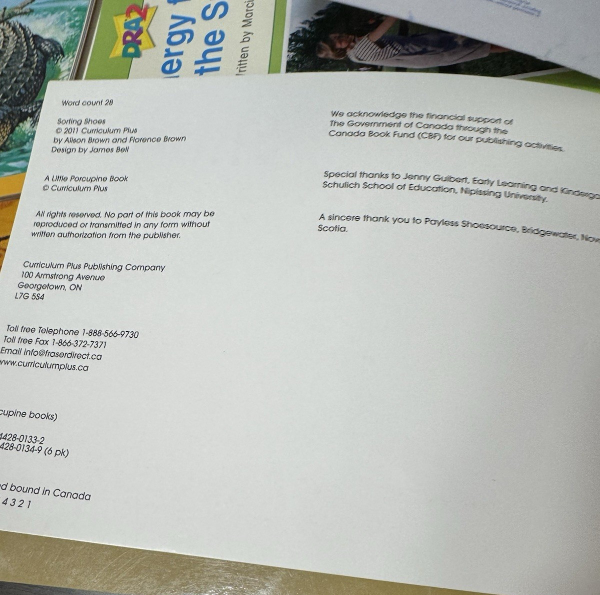 Newmark Learning Dynamics Readers I Can Read About Phonics Easy Read Child Lot