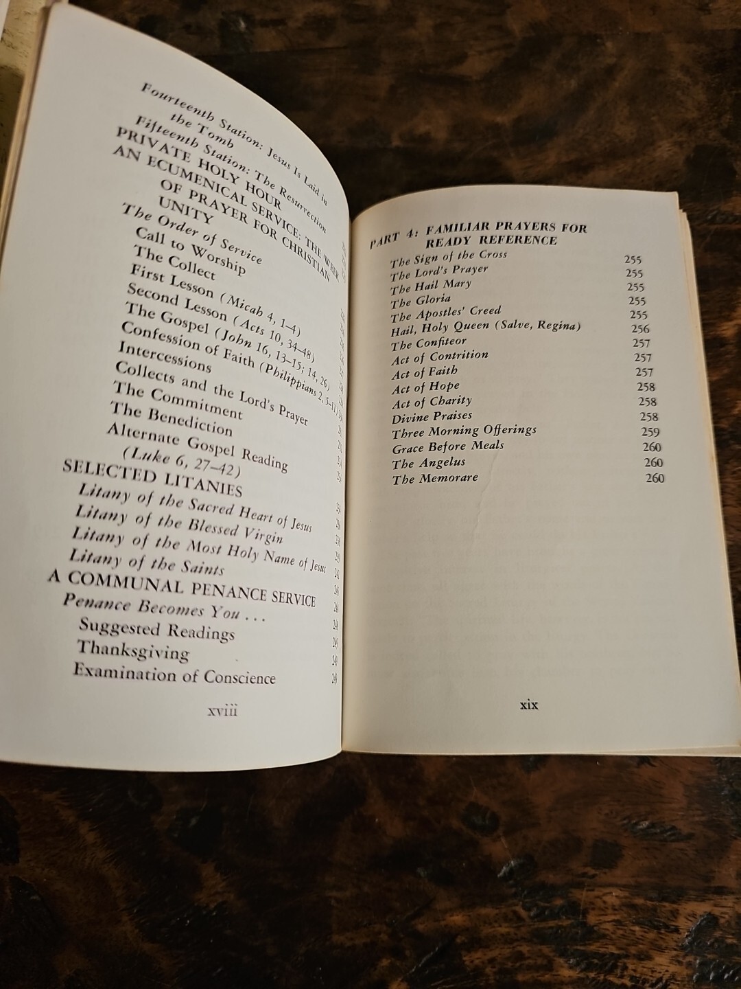 Prayers For Today Compiled By Terence Cardinal Cooke 1971