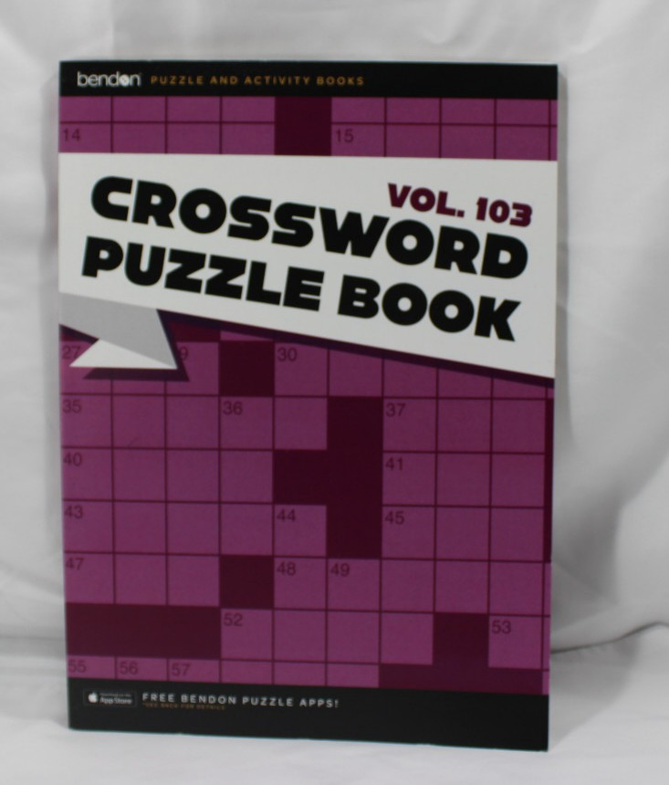 7 CROSSWORD BOOKS NEW UNUSED KAPPA, BENDON, DREAMTIVITY 444 CROSSWORD PUZZLES
