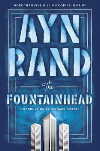 The Fountainhead – Paperback By Ayn Rand – GOOD