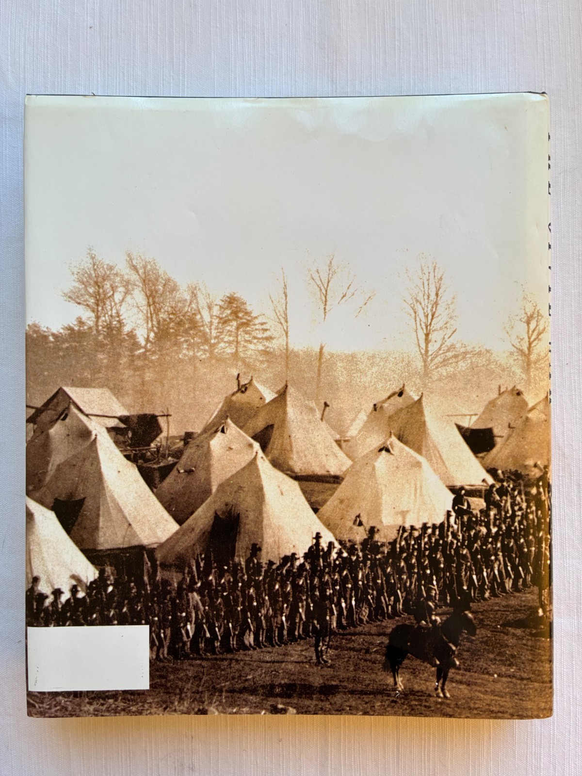 The Civil War: An Illustrated History by Geoffrey C. Ward, Ric Burns & Ken Burns