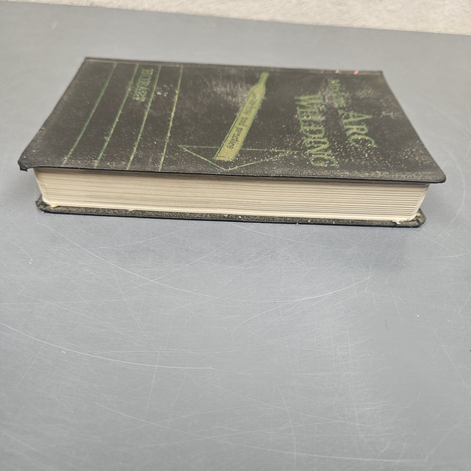 Vintage Modern Arc Welding Procedure And Practice Hobart Trade School Reference