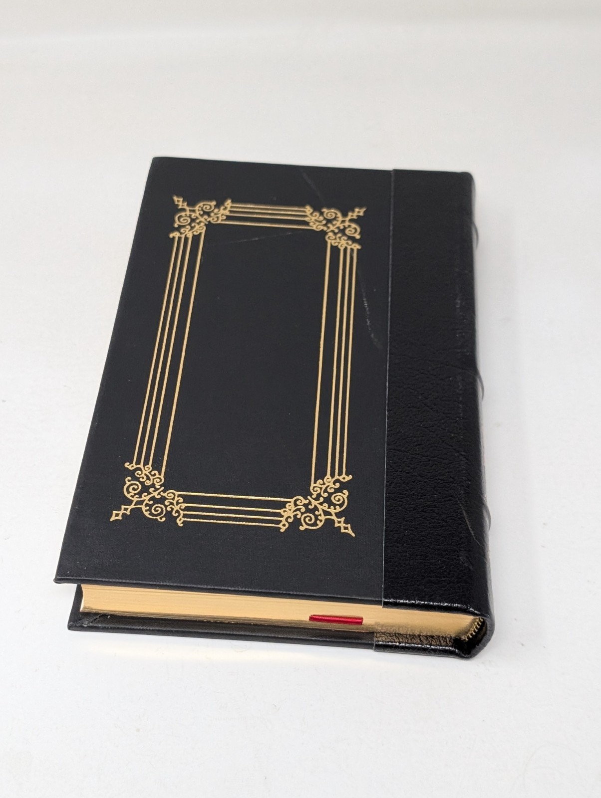 The Irving Judgment Leather Notable Trials Library 2004 Special Edition Book VTG