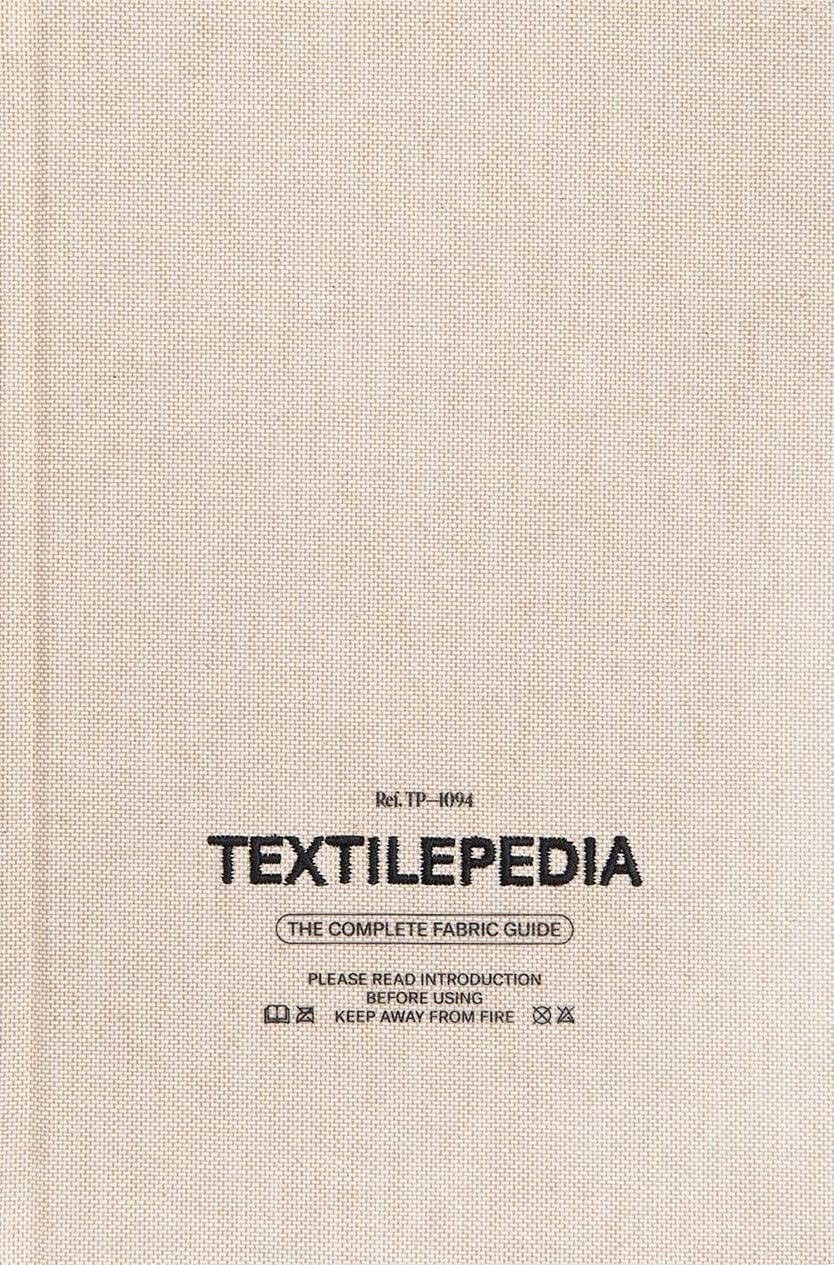 Textilepedia : The Complete Fabric Guide by Fashionary (2020, Hardcover)