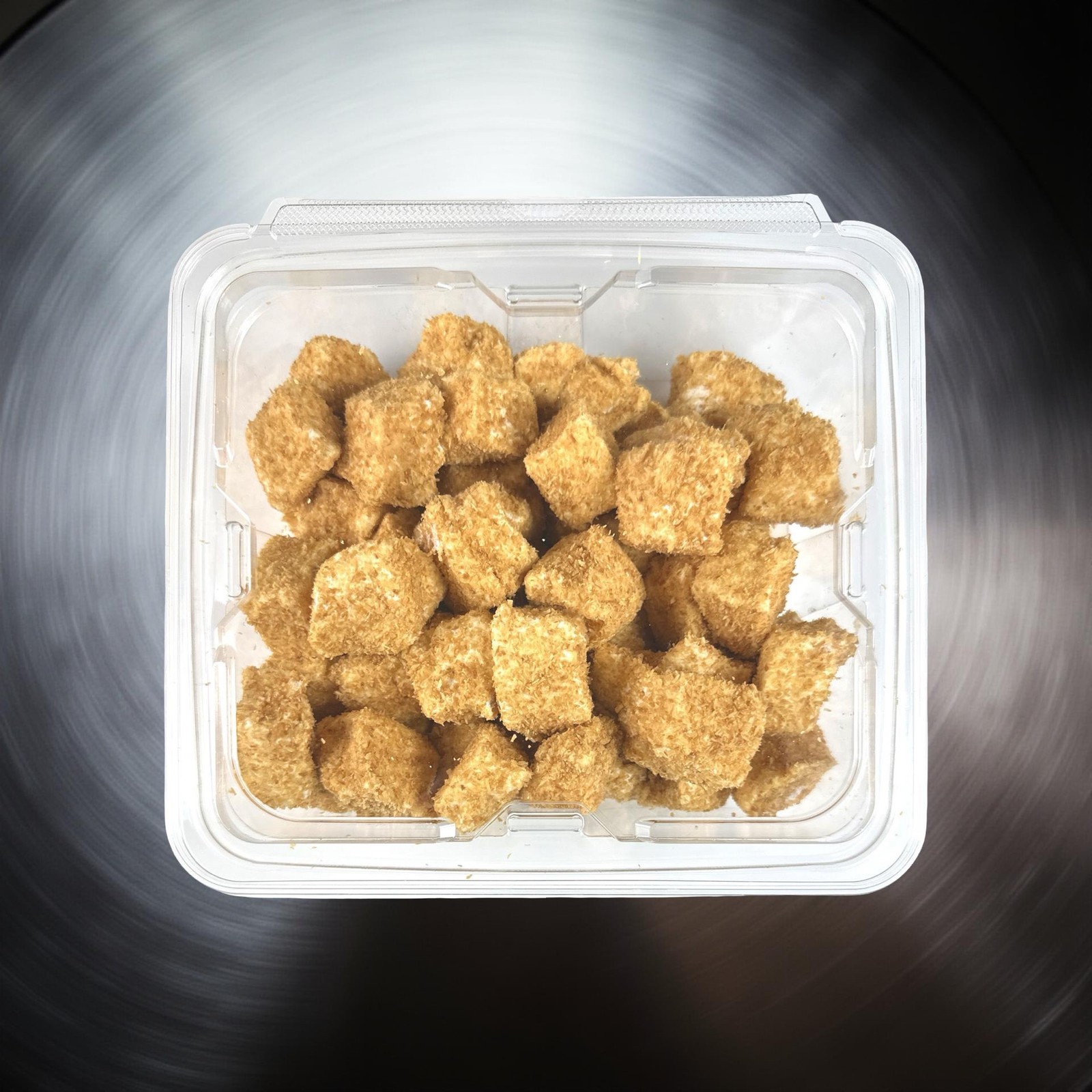 Toasted Coconut Gooey Melt In Your Mouth Marshmallows, Limited Batch, 1 lb. Tub