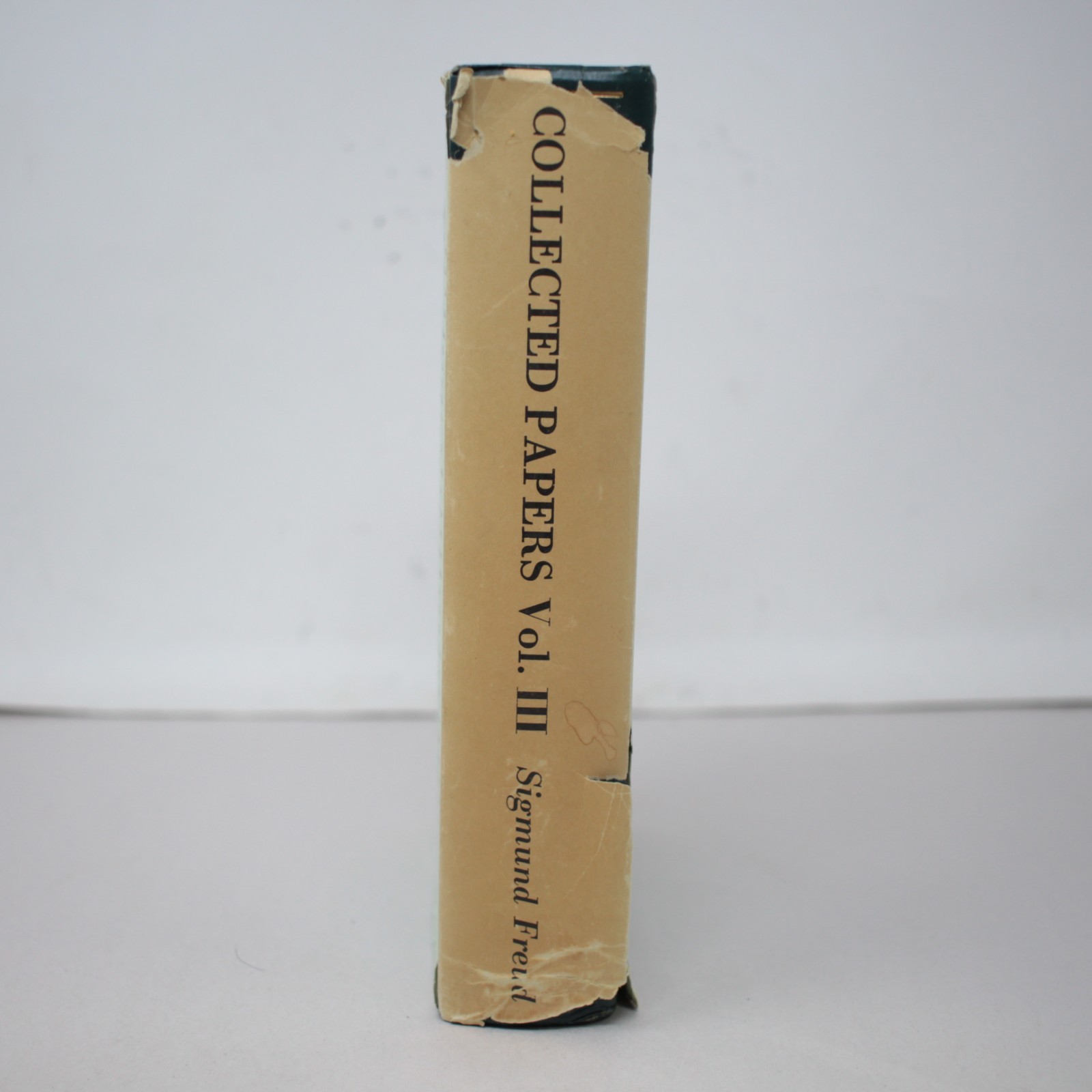 Collected Papers Sigmund Freud Hogarth Press London Vol. 2, 3, 4, 5 1953