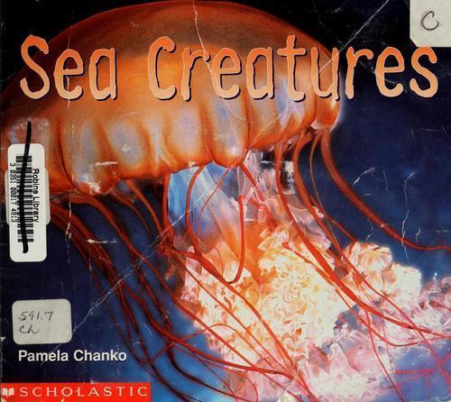 Sea Creatures (Science Emergent Readers) – Paperback By Chanko, Pamela – GOOD