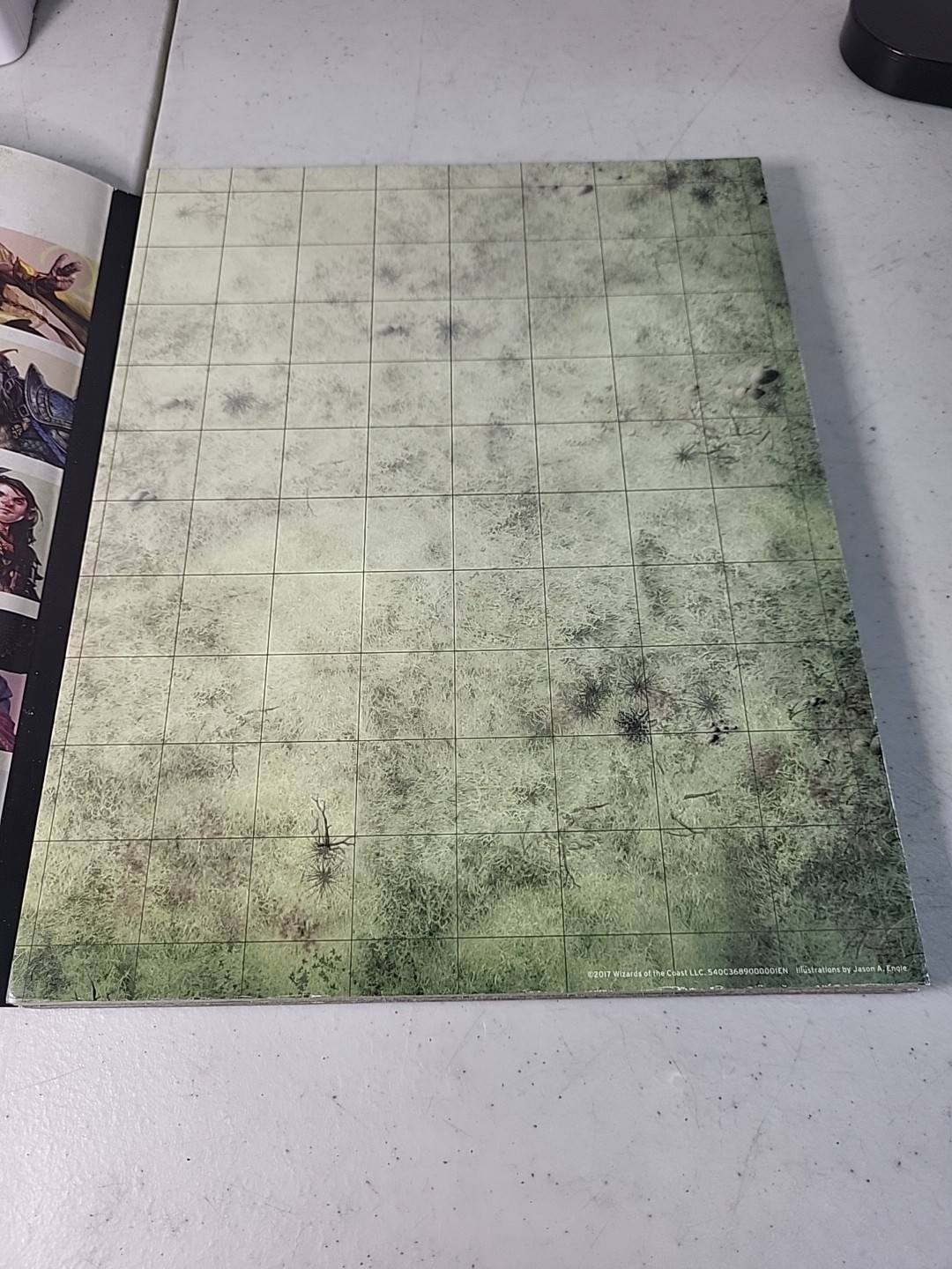 D&D Adventure Grid Wizards RPG Team D&D Wizards of the Coast